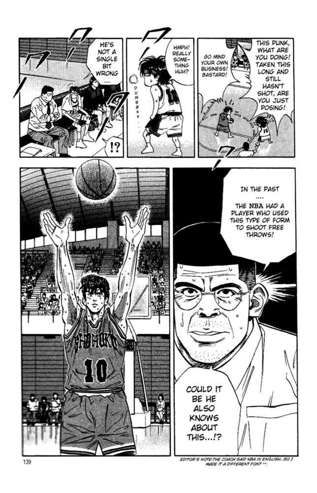 Slam Dunk Chapter 123 12